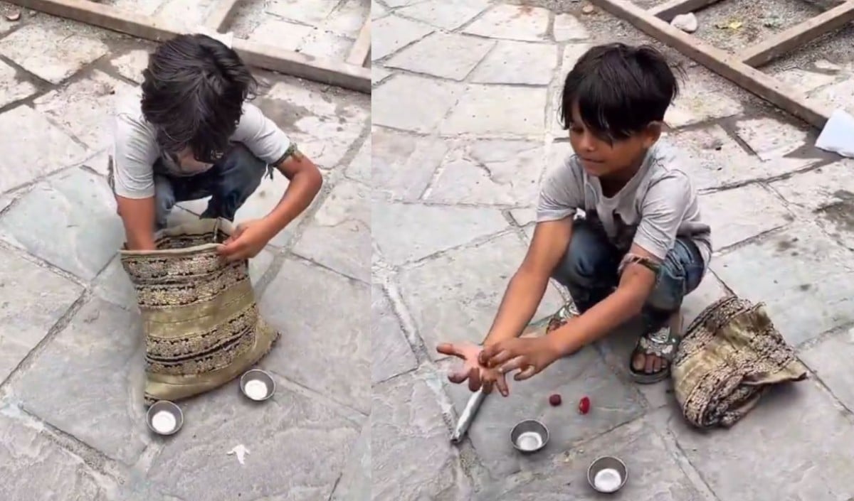 Viral Video: ये है Future Star, नैनीताल के नन्हे जादूगर के मुरीद हुए Anand Mahindra