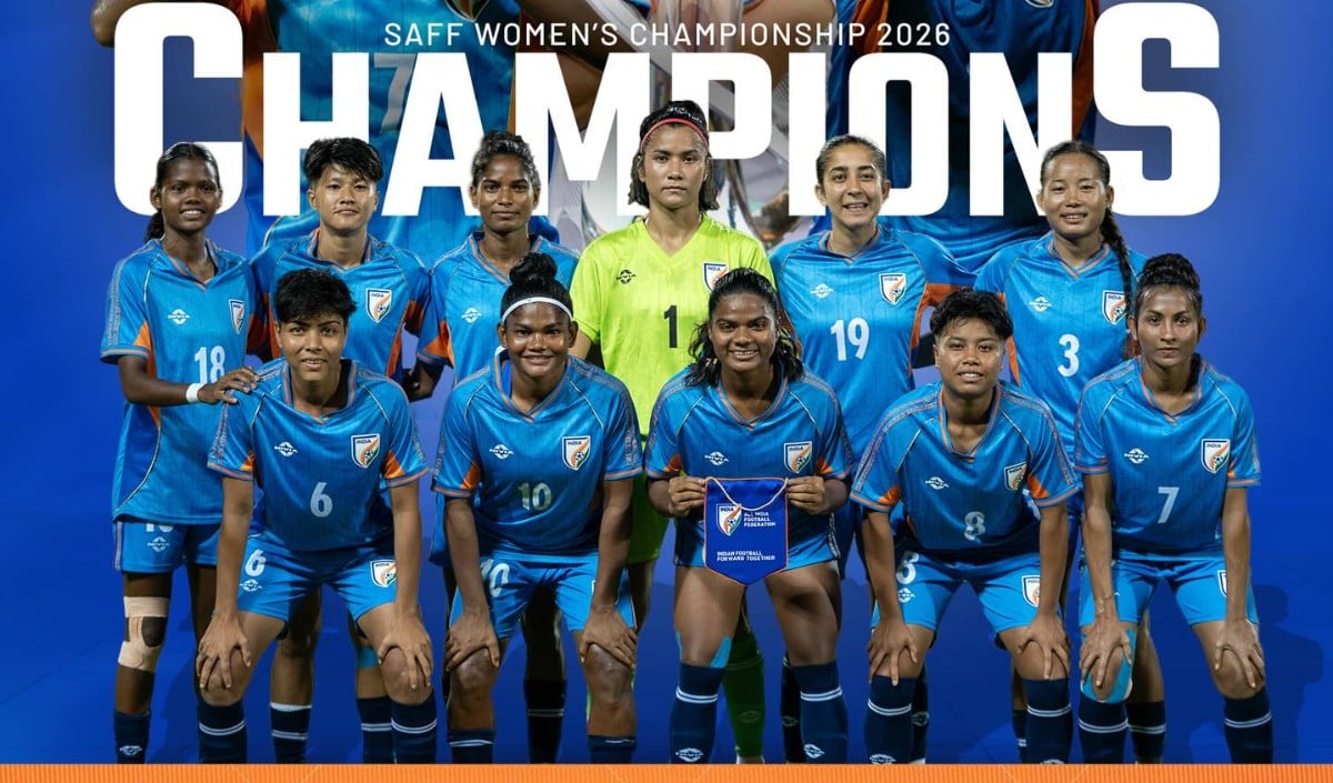SAFF Champions SAFF Champions