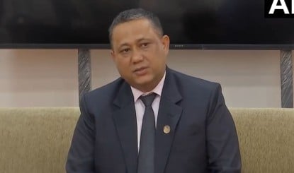 GenZ प्रोटेस्ट पर सवाल टाल गए Shishir Khanal, बोले- मेरा Focus सिर्फ India-Nepal संबंधों पर