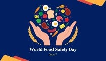 World Food Safety Day 2026: दूषित खाना है Silent Killer, जानें कैसे रहें Safe और Healthy World Food Safety Day 2026: दूषित खाना है Silent Killer, जानें कैसे रहें Safe और Healthy