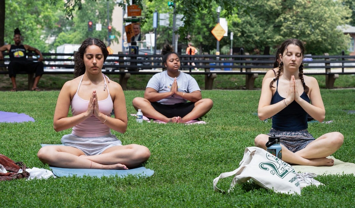 Yoga for Aging Yoga for Aging