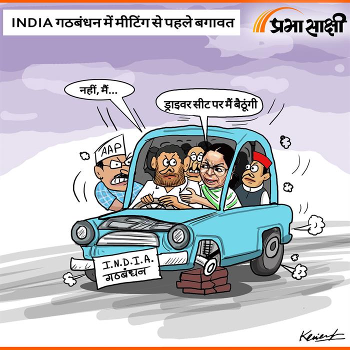 आज का कार्टून 08 जून 2026