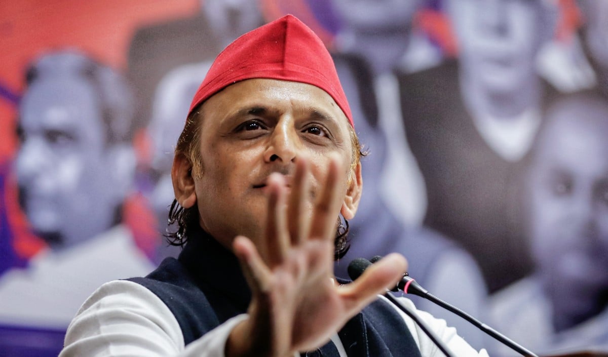 ‘राम मंदिर’ में चढ़ावे में आए करोड़ों रुपये गायब, अखिलेश यादव का बड़ा बयान | Ayodhya Ram Mandir Offering Controversy