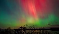 लद्दाख से कश्मीर तक... आसमान में दिखेगा Aurora Borealis का अद्भुत नजारा, जानें क्या है सही Time लद्दाख से कश्मीर तक... आसमान में दिखेगा Aurora Borealis का अद्भुत नजारा, जानें क्या है सही Time