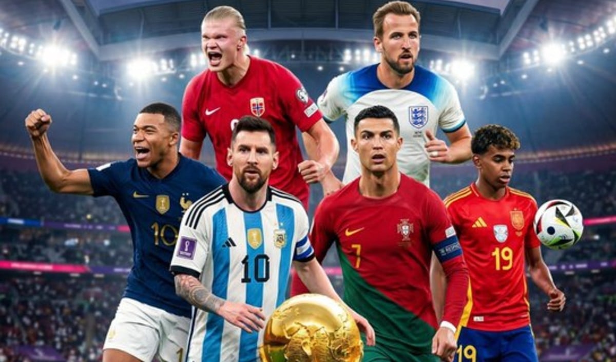 FIFA World Cup 2026 FIFA World Cup 2026