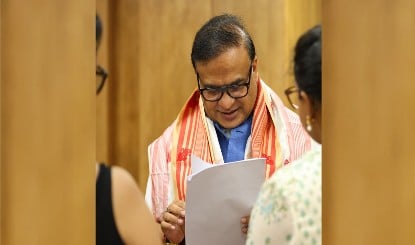 Himanta Cabinet 2.0: असम में मंत्रियों के विभागों का ऐलान, CM सरमा ने अपने पास रखी