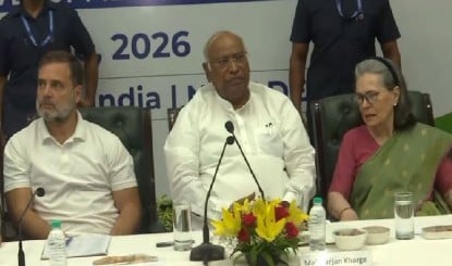 UP चुनाव से पहले INDIA Bloc की सबसे बड़ी परीक्षा, Delhi Meeting से AAP-DMK रहे गैरहाजिर