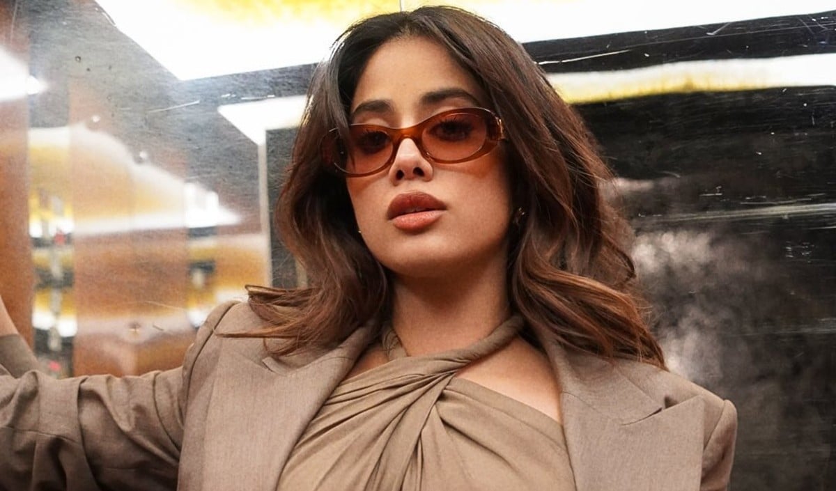 Janhvi Kapoor Janhvi Kapoor