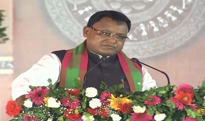 Odisha को CM Majhi की बड़ी सौगात, Raghunath Murmu Medical College में 650 Bed के Hospital का उद्घाटन