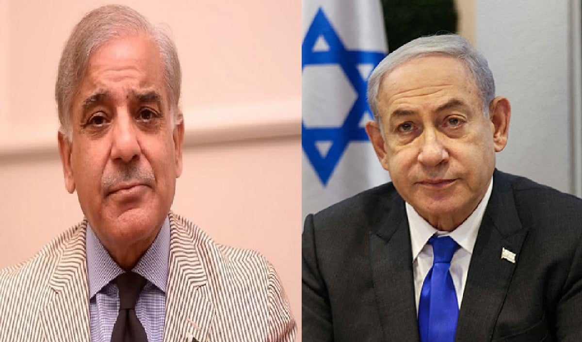 Pakistan के PM Shahbaz Sharif का बड़ा बयान, Iran-Israel में Ceasefire अंतिम लक्ष्य के करीब