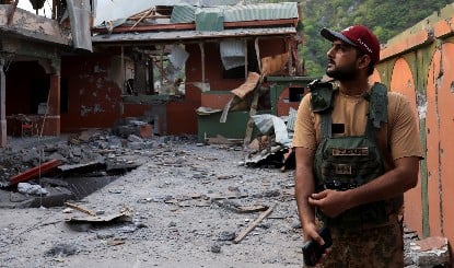 Pakistan North Waziristan Military Operation! उत्तरी वज़ीरिस्तान में 72 घंटे में 27 आतंकवादी ढेर, भारी मात्रा में गोला-बारूद बरामद