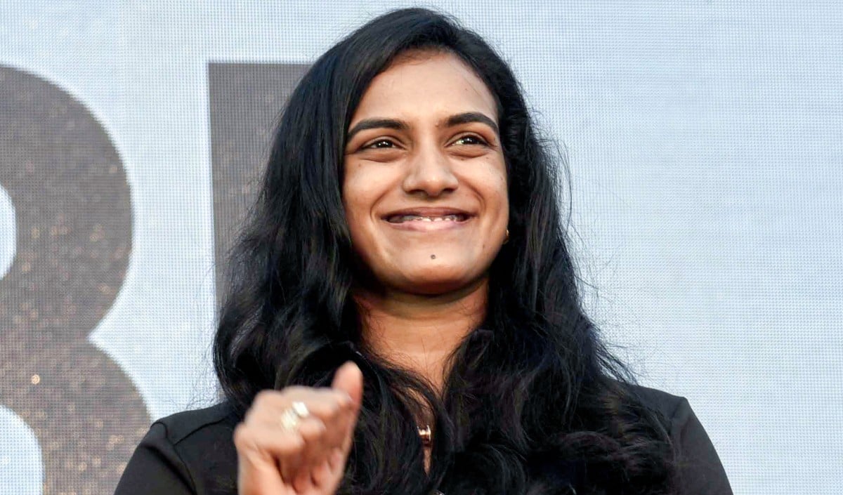 PV Sindhu PV Sindhu