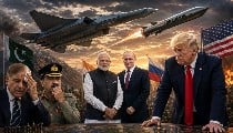 भारत को किस बड़े जंग के लिए तैयार कर रहा रूस? किसी का चैन गया, किसी का गला सूखा भारत को किस बड़े जंग के लिए तैयार कर रहा रूस? किसी का चैन गया, किसी का गला सूखा