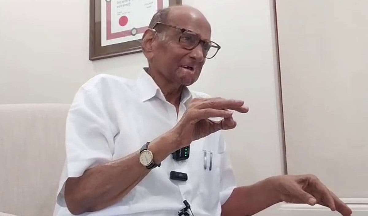 Sharad Pawar Sharad Pawar