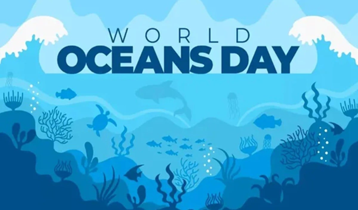 World Oceans Day 2026 World Oceans Day 2026