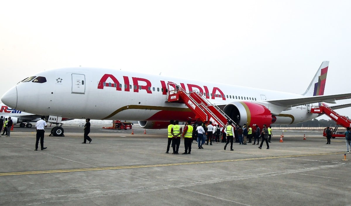 Air India Air India