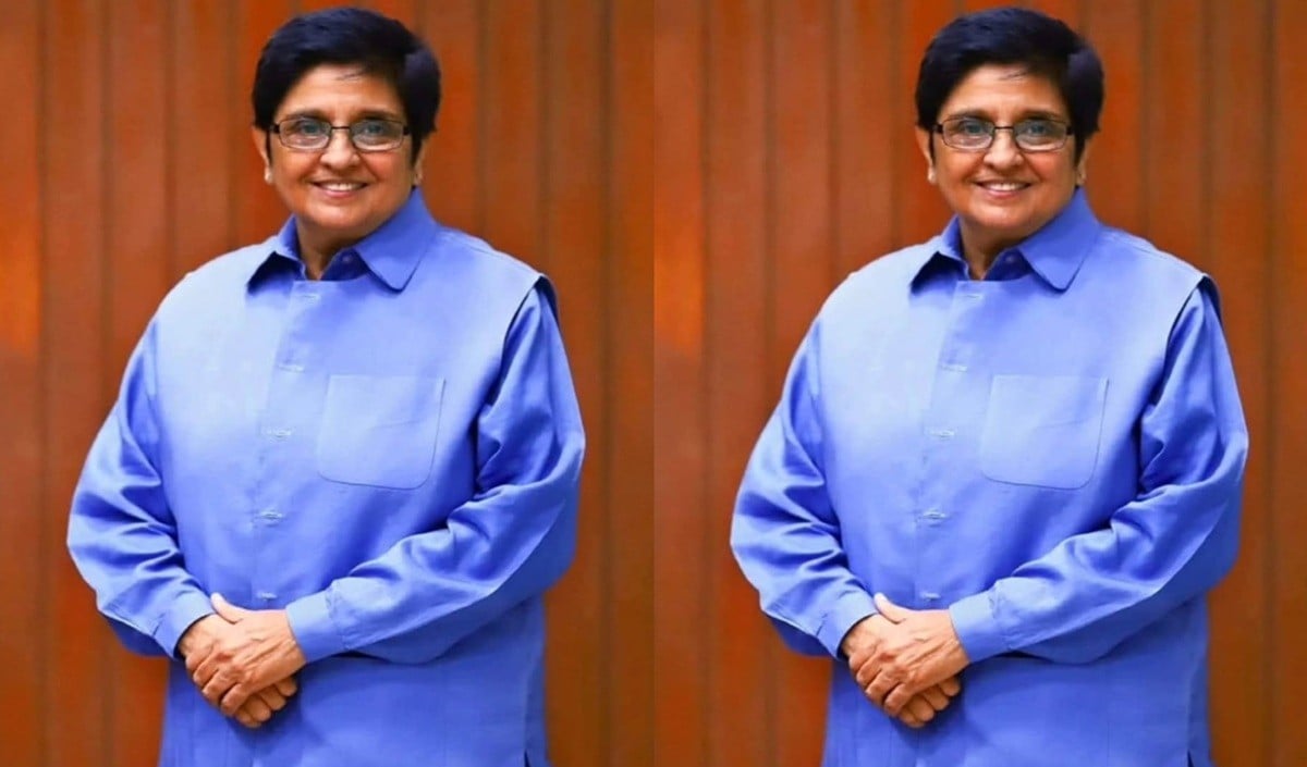 Kiran Bedi Birthday: देश की पहली महिला IPS Officer, जानें Tennis Champion से