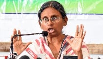 MP Rajya Sabha चुनाव से पहले Congress को झटका, Meenakshi Natarajan का नामांकन रद्द MP Rajya Sabha चुनाव से पहले Congress को झटका, Meenakshi Natarajan का नामांकन रद्द
