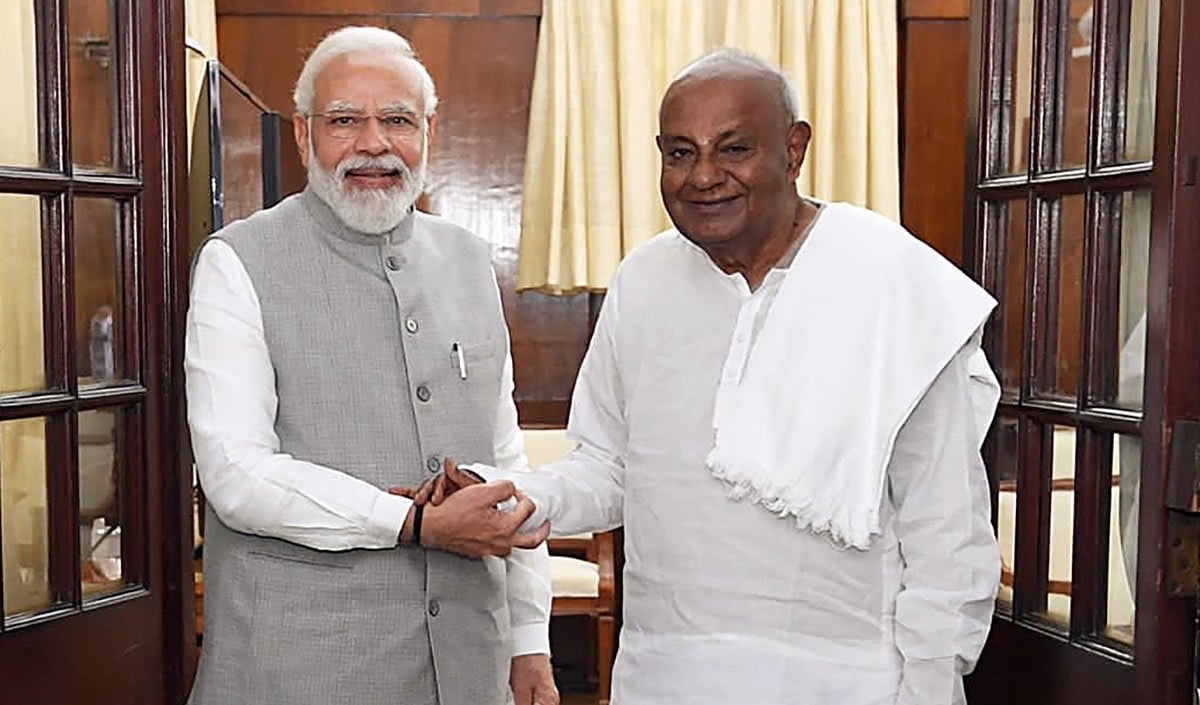 Modi Devegowda Modi Devegowda
