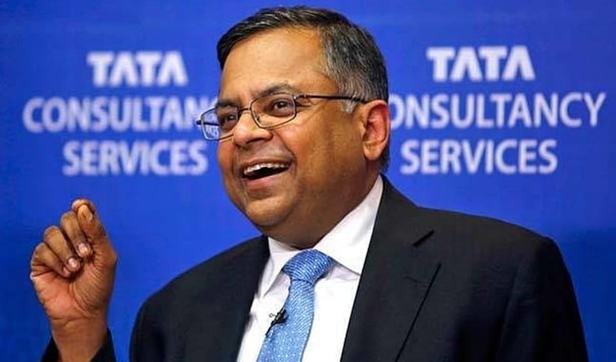 N Chandrasekaran N Chandrasekaran