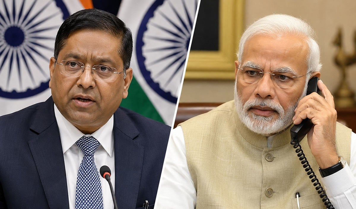 India MEA Briefing: PoK में बिगड़ते हालात के बीच India ने Pakistan को चेताया, इसी बीच PM Modi ने Kuwait Amir को फोन कॉल लगाया