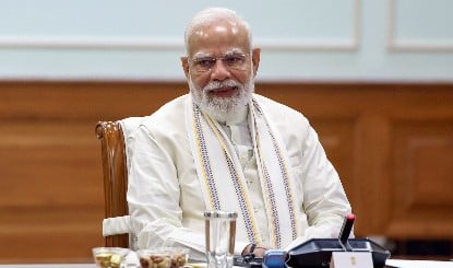 PM Modi की NDA CMs के साथ होगी बैठक, Viksit Bharat और वेस्ट एशिया संकट पर अहम चर्चा संभव