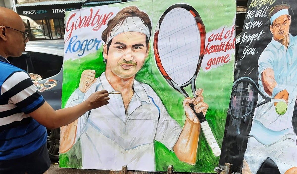 Roger Federer Roger Federer