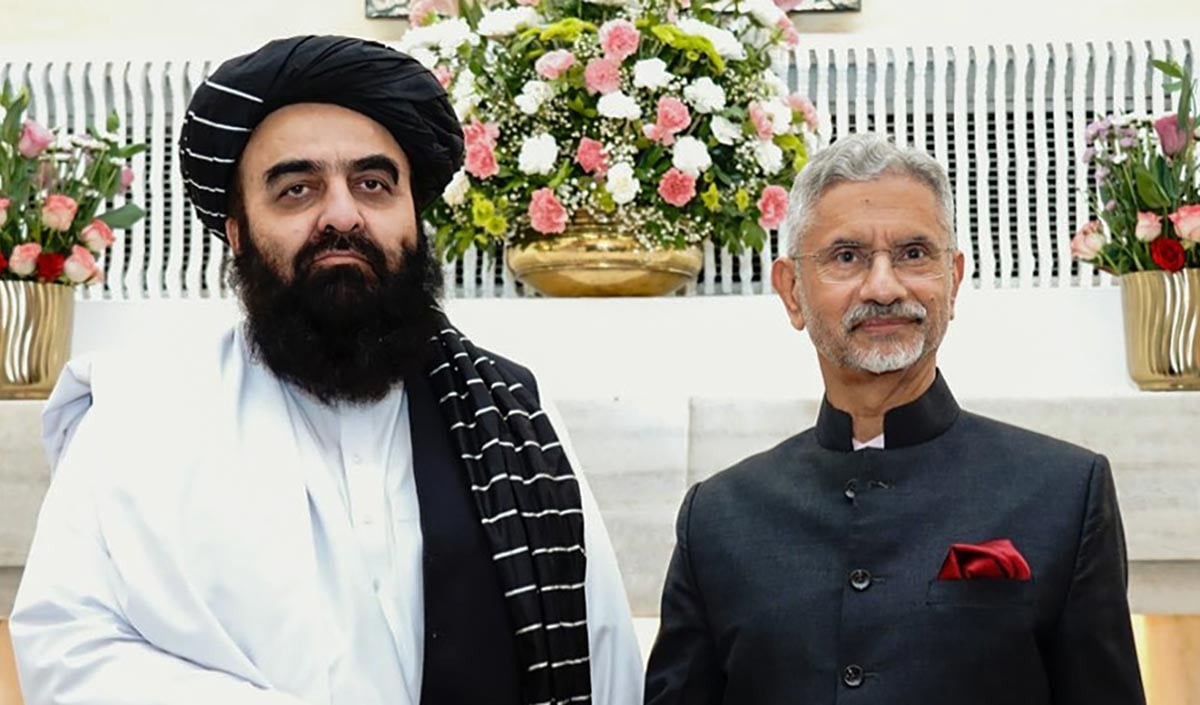 S Jaishankar Muttaqi S Jaishankar Muttaqi