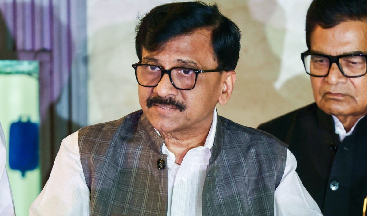 "प्रेस कॉन्फ्रेंस करें, बताएं 12 साल में क्या किया": Sanjay Raut ने PM Modi को घेरा