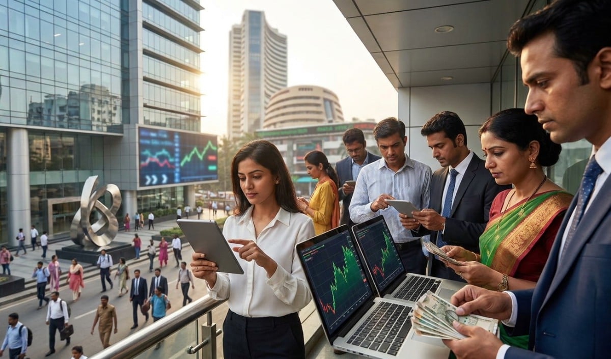 Share Market Investment India Share Market Investment India