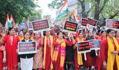 परिसीमन-महिला आरक्षण Bill: TMC और DMK के सहारे पूरा होगा NDA का