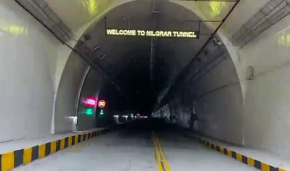 Zoji La Tunnel ने रचा इतिहास, बर्फ और तूफान नहीं रोक पाएंगे रास्ता, हर मौसम में Kashmir से जुड़ा रहेगा Ladakh