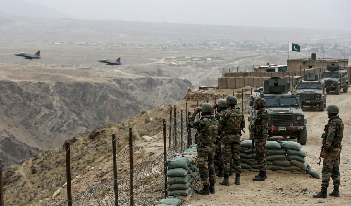 Afghanistan Pakistan conflict Afghanistan Pakistan conflict