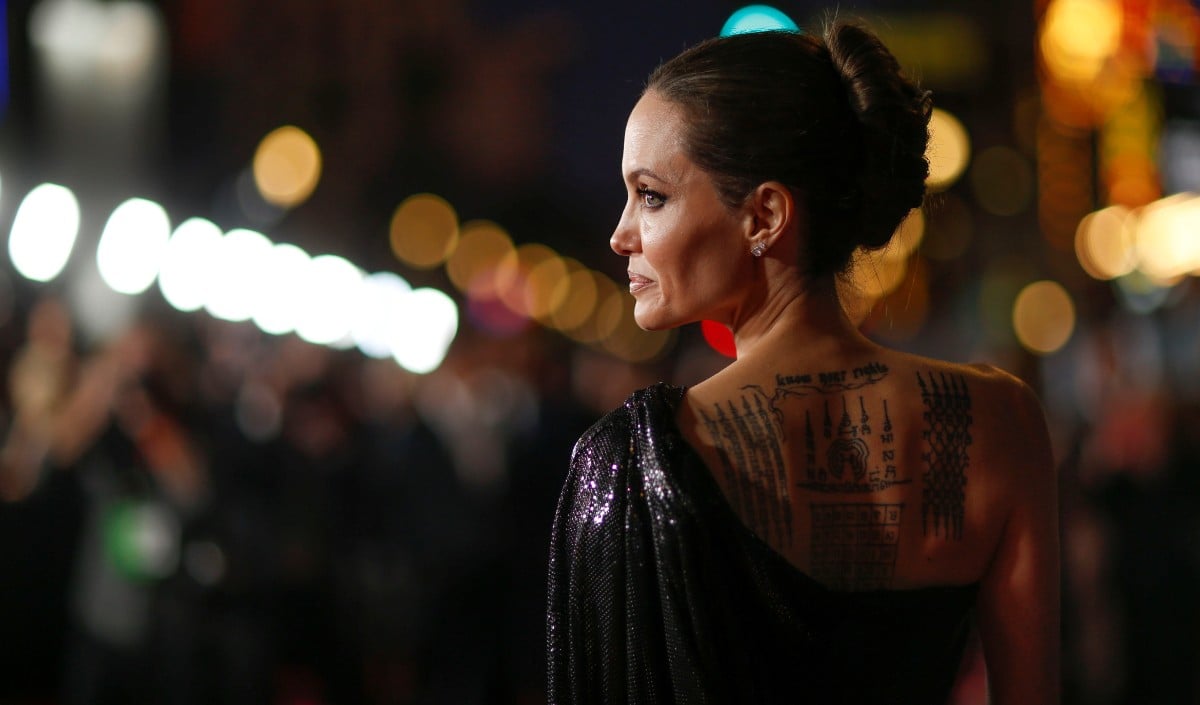 Angelina Jolie Angelina Jolie