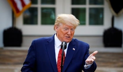 Donald Trump का बड़ा बयान, Iran से 