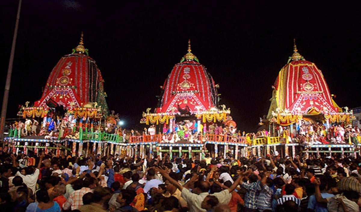 July Hindu Festival List: जगन्नाथ रथयात्रा से गुरु पूर्णिमा तक, यहां देखें हिंदू त्योहारों की पूरी लिस्ट​