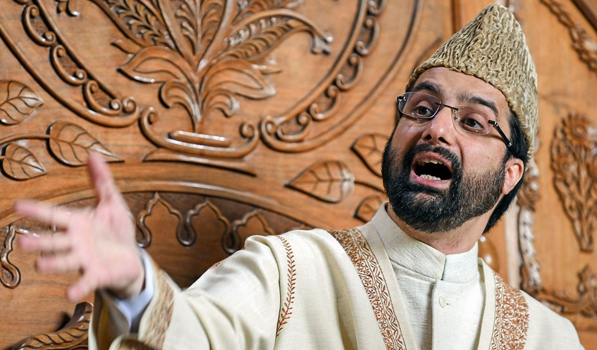 Mirwaiz Umar Farooq ने फिर दिखाई पाकिस्तान परस्ती, पुराने और ताजा बयानों को जानकर दंग रहे जाएंगे