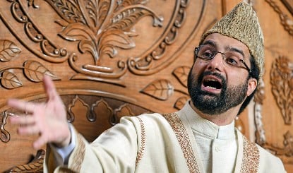 Mirwaiz Umar Farooq ने फिर दिखाई पाकिस्तान परस्ती, पुराने और ताजा बयानों को जानकर दंग रहे जाएंगे