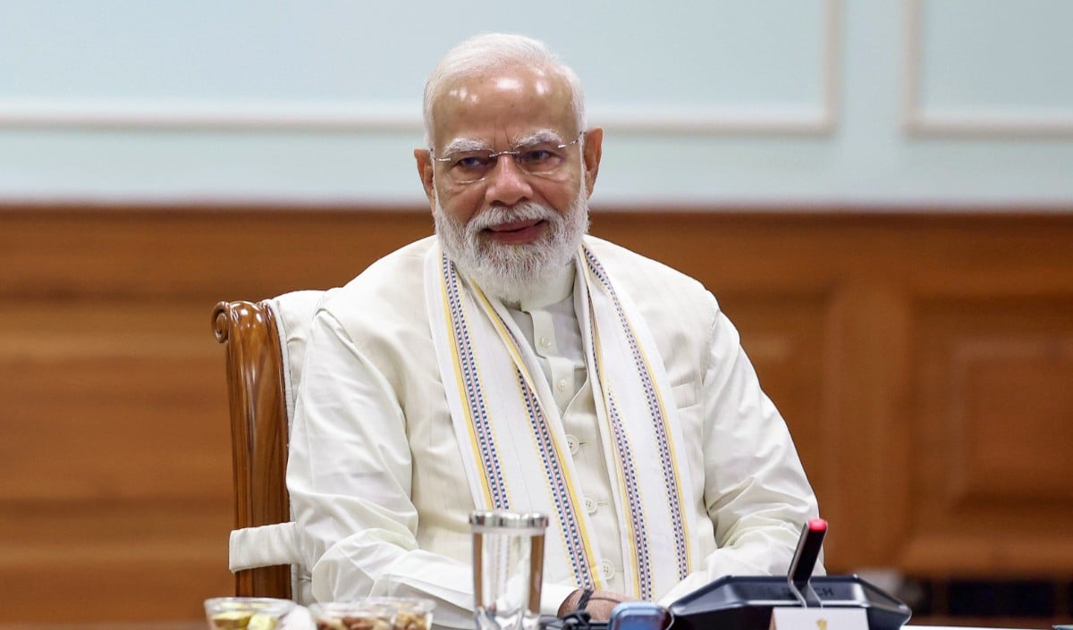 पीएम मोदी की ईरान के राष्ट्रपति पेज़ेश्कियन से फोन पर बातचीत, 