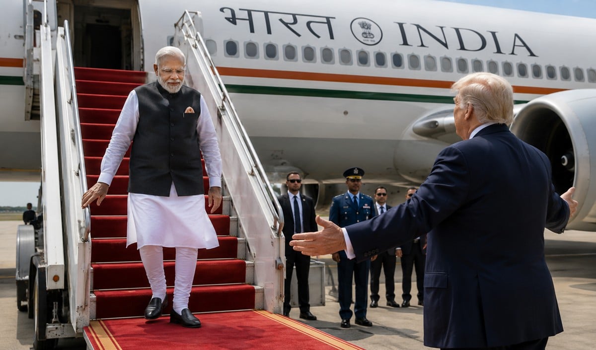 भारत का बड़ा खेल, अचानक अमेरिका जा रहे मोदी, टेंशन में चीन