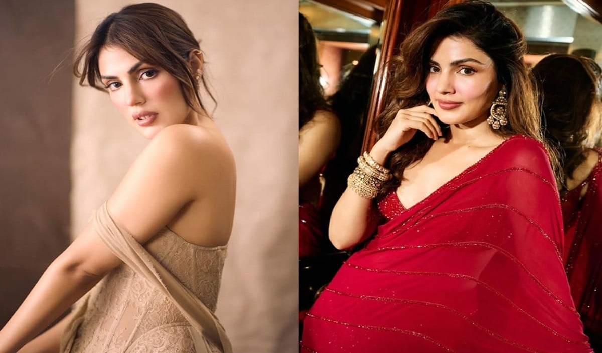 Rhea Chakraborty Birthday: MTV VJ से 'जलेबी' गर्ल तक का सफर, एक Controversy ने Rhea Chakraborty को पहुंचाया जेल