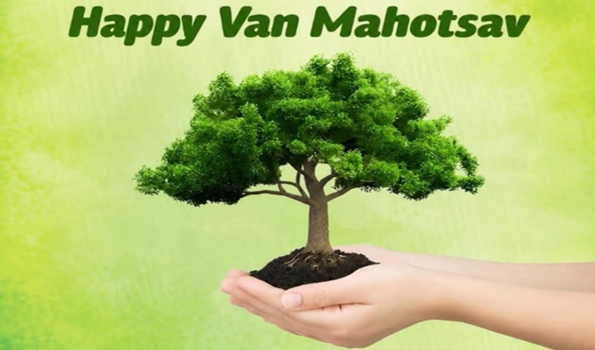 Van Mahotsav Week 2026 Van Mahotsav Week 2026