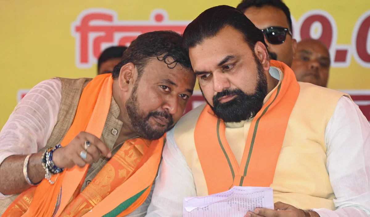 Bankipur By-Election: BJP उम्मीदवार Abhishek Sinha ने वापस लिया नामांकन, सियासी गलियारों में हलचल
