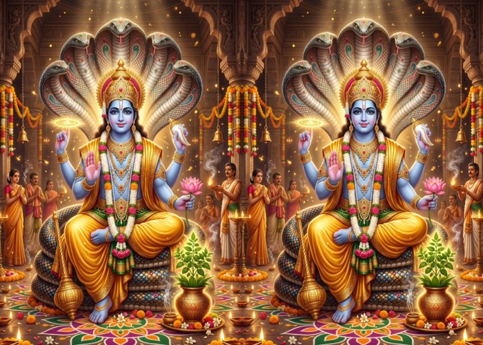 Chaturmas 2026: देवशयनी एकादशी से सो जाएंगे देव, 4 महीने तक मांगलिक कार्यों पर Break
