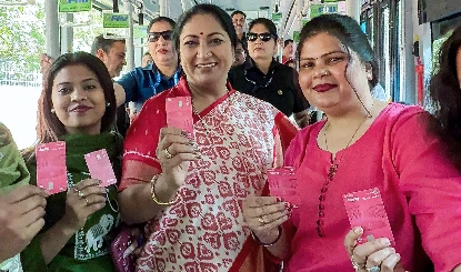 Delhi की महिलाओं के लिए जरूरी खबर: 1 अगस्त से बंद Pink Ticket, Smart Card है अनिवार्य