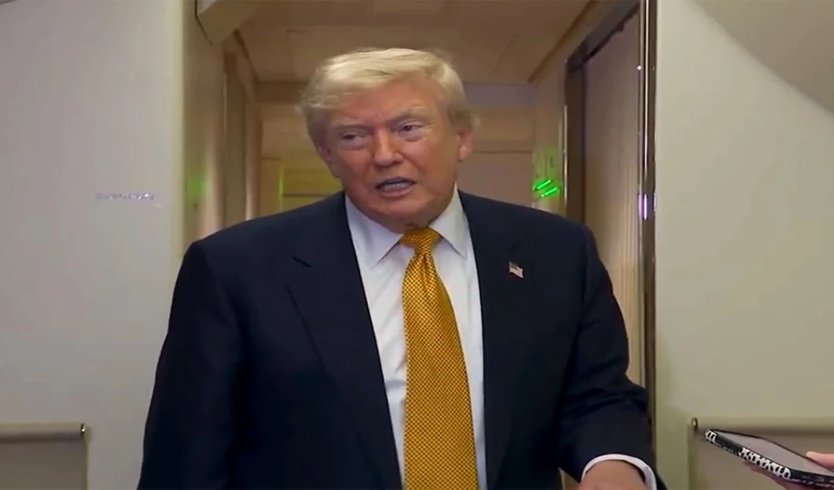 Donald Trump की 