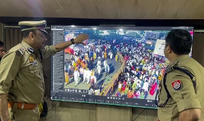 अयोध्या विवाद के बाद कर्नाटक सरकार का बड़ा फैसला: मुजराई मंदिरों में 24 घंटे CCTV से होगी दान की निगरानी, सीधे SP ऑफिस से जुड़ेगा कंट्रोल रूम