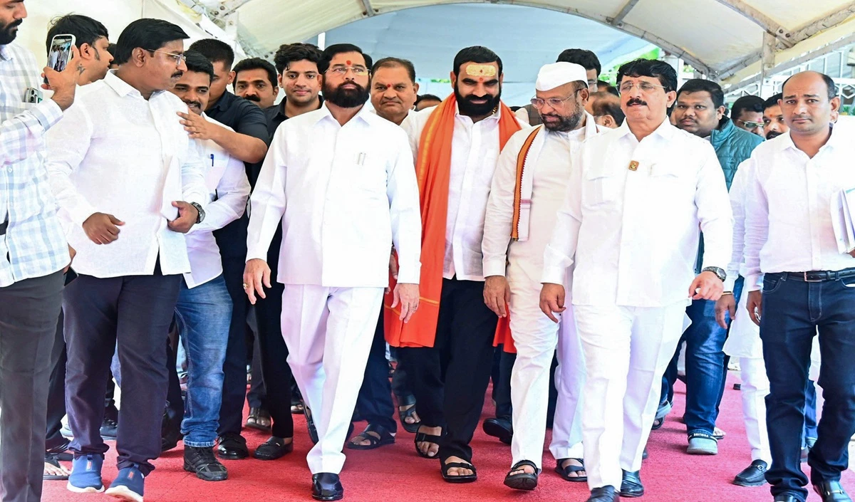 eknath shinde eknath shinde