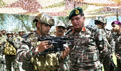 General Dhiraj Seth ने अचानक सारे Army Officers को भेजा पत्र, Operation Sindoor 2.0 और Operation Snow Leopard 2.0 के लिए तैयार रहने को कहा