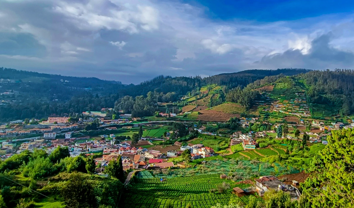 IRCTC Ooty Tour Package IRCTC Ooty Tour Package